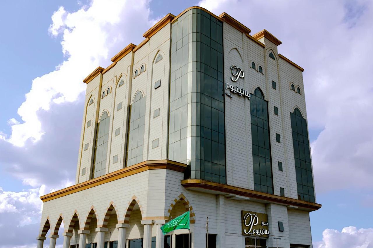 Platinum The First Hotel Medina Bagian luar foto