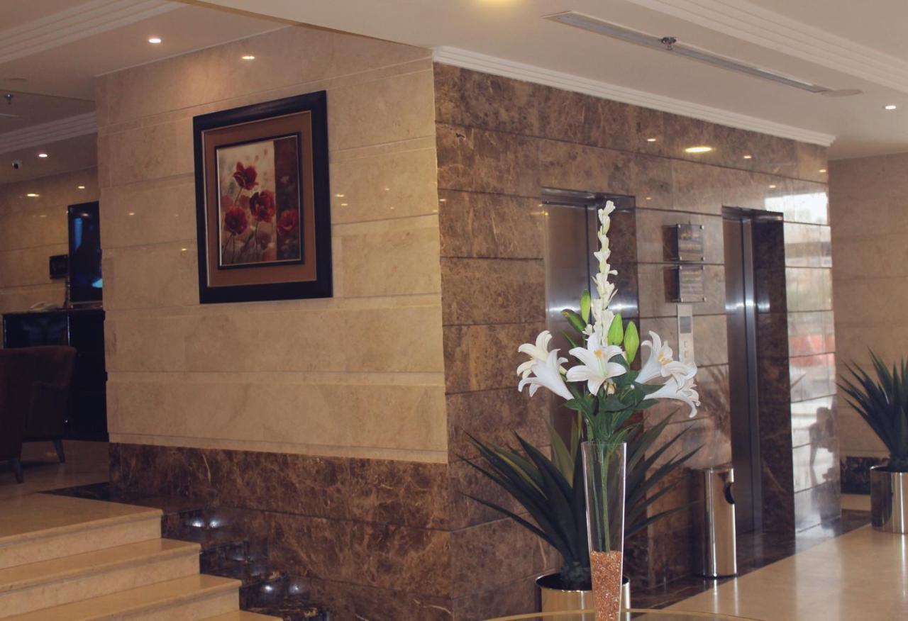 Platinum The First Hotel Medina Bagian luar foto